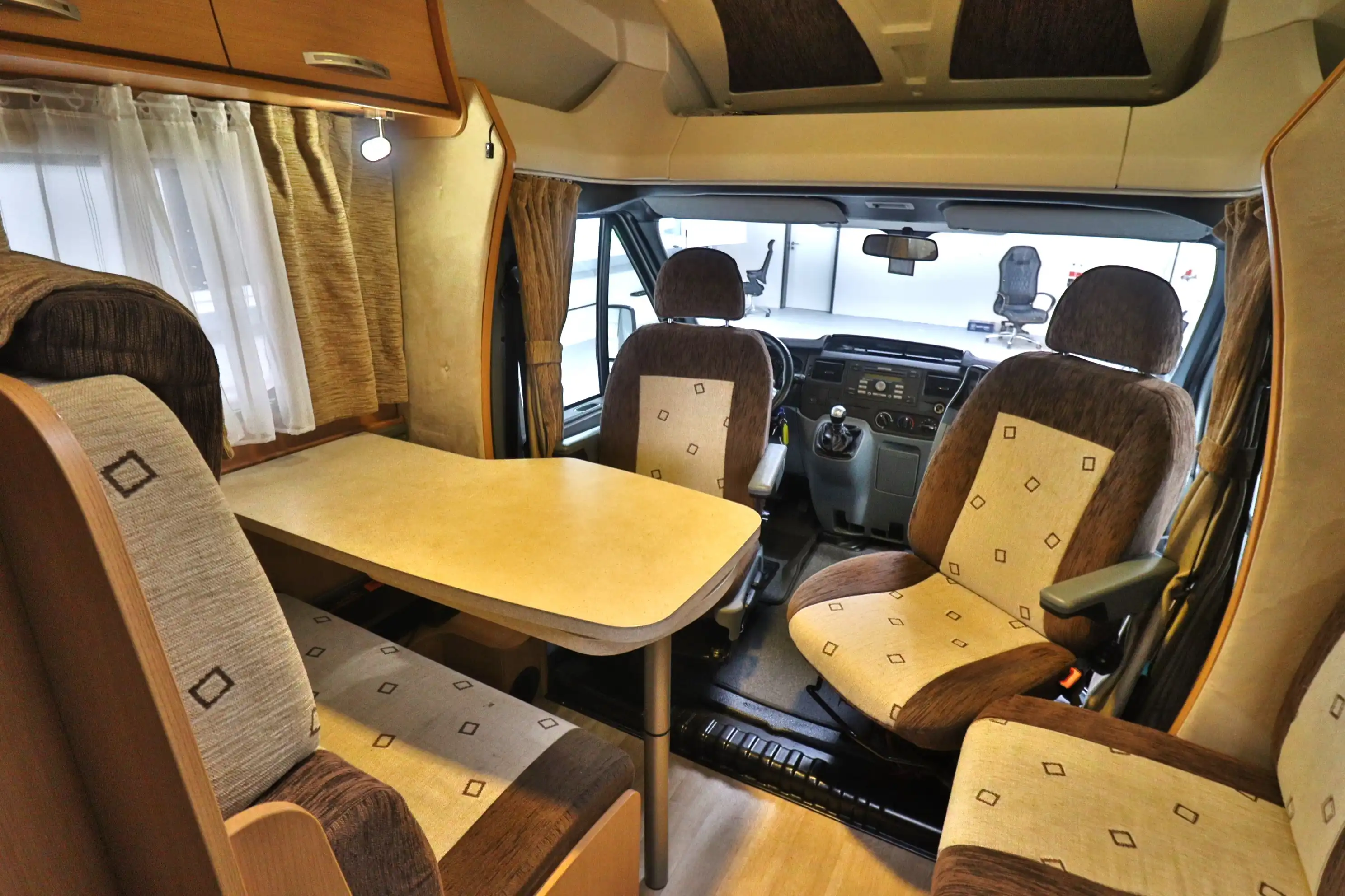 HYMER-ERIBA Future 430 T 
